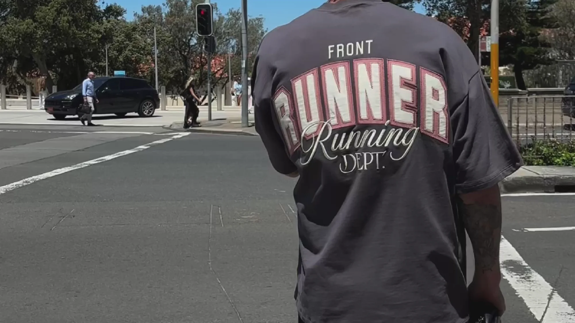 Premium Australian Streetwear Redefined